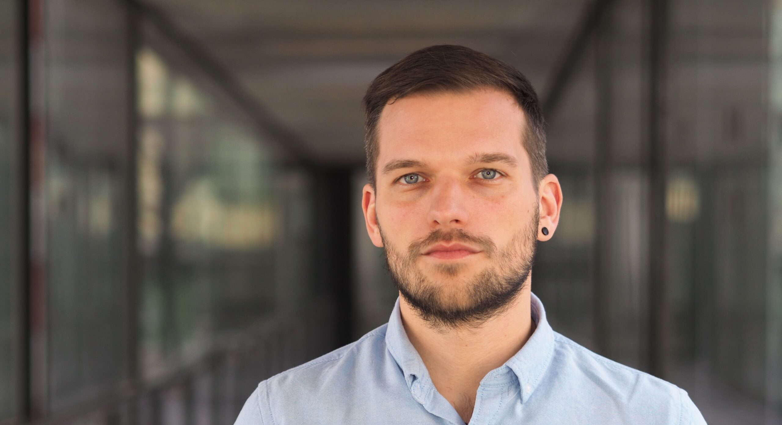 Portrait Steven Kleemann