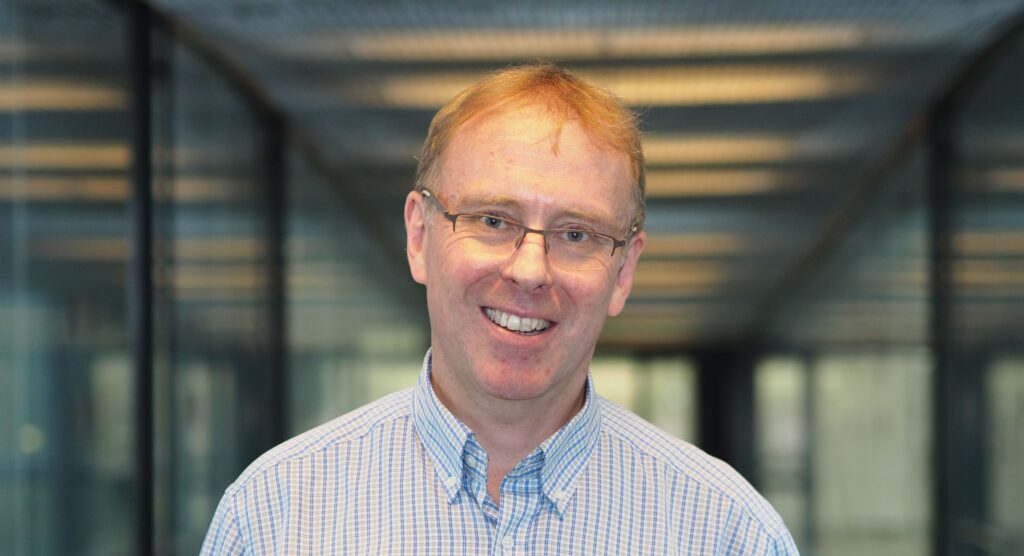 Portrait Hartmut Aden