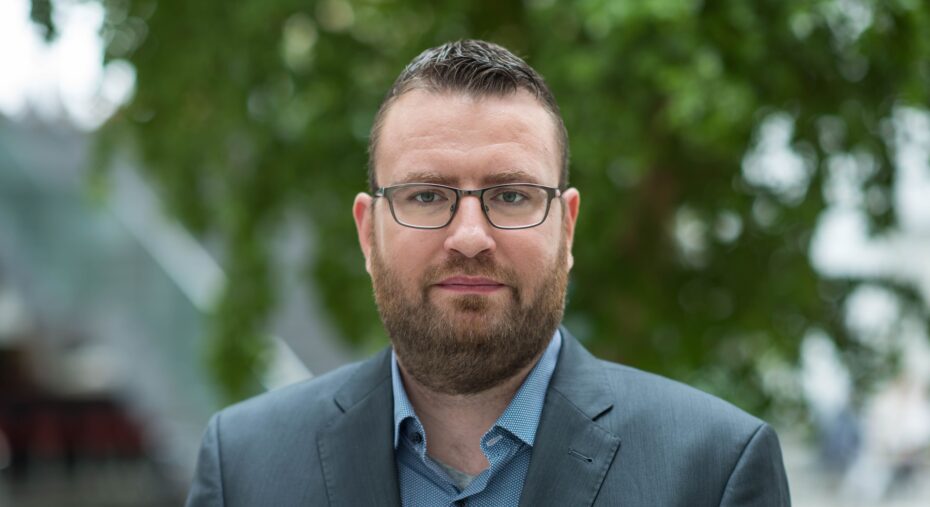 Portrait Alexander Bosch