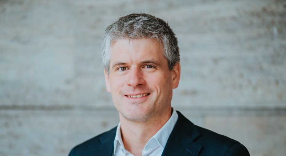 Portrait Prof. Kötter