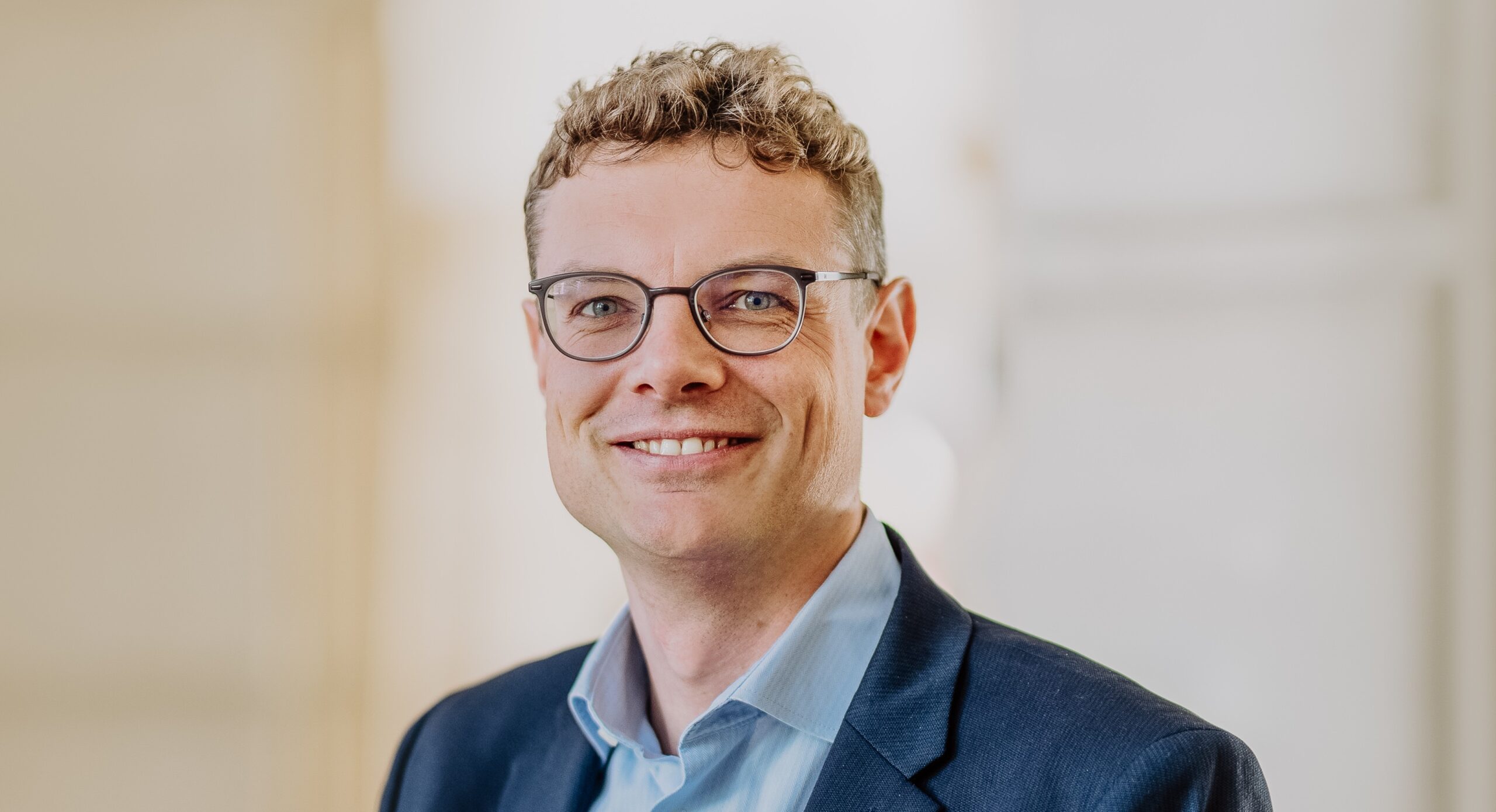 Portrait Prof. Schilling