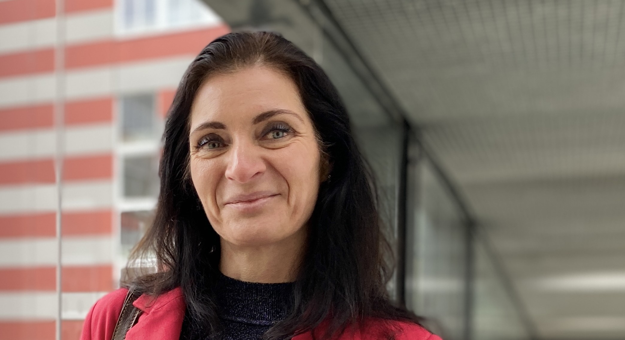 Portrait Prof. Schmidt